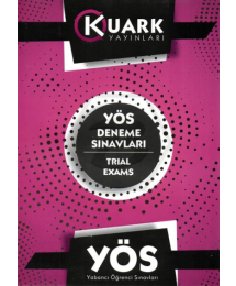 YÖS Deneme Sınavları Trial Exams