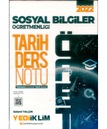 TARİH DERS NOTU