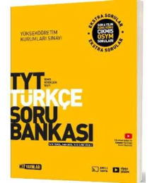 Tyt Türkçe Soru Bankası Hız Yayınları