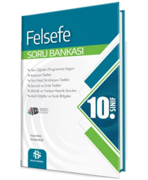 10. Sınıf Felsefe Soru Bankası Bilgi Sarmal Yayınları
