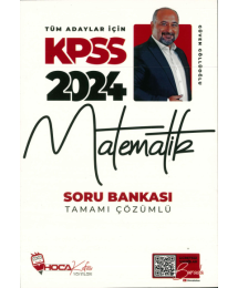 MATEMATİK SORU BANKASI TAMAMI ÇÖZÜMLÜ HOCA KAFASI