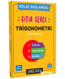 Çıtır Çerez Trigonometri Şenol Hoca