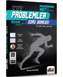 TYT Problemler Soru Bankası Hız ve Renk