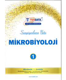 Mikrobiyoloji 1 Şampiyonların Notu Tusdata