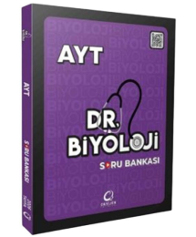 AYT DR. Biyoloji Soru Bankası Oksijen Yayınları