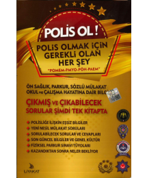 Polis OL (Polis Olmak İçin Gerekli Olan Her Şey) POMEM PMYO PÖH PAEM
