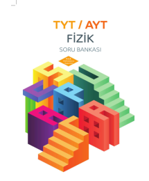 TYT AYT Fizik Soru Bankası Supara Yayınları
