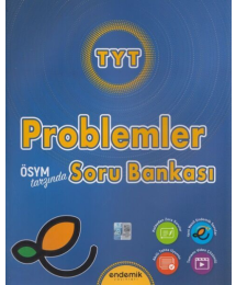 TYT Problemler Soru Bankası Endemik Yayınları