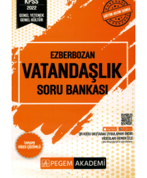 EZBERBOZAN VATANDAŞLIK ÇÖZÜMLÜ SORU BANKASI