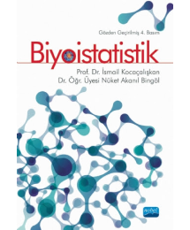 Biyoistatistik Nobel Yayınları