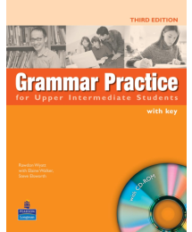Grammar Practice for Upper-Intermediate Student Book with Key Pack