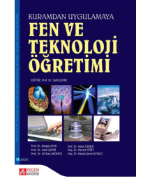 Fen ve Teknoloji Öğretimi (Kuramdan Uygulamaya) Pegem Yayınları