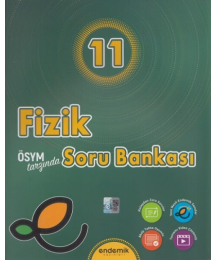 11. Sınıf Fizik Soru Bankası Endemik Yayınları