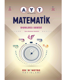 AYT MATEMATİK DUBLEKS SERİSİ SORU BANKASI