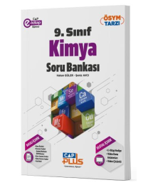 9. Sınıf Kimya Plus Soru Bankası