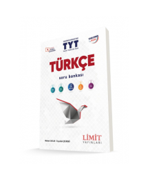 Limit Yayınları TYT Türkçe Soru Bankası