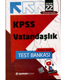 VATANDAŞLIK TEST BANKASI