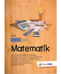 TYT Matematik İçi Dolu Defter