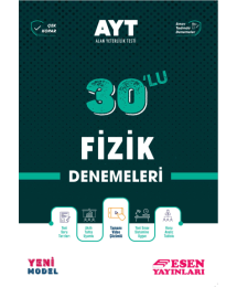 AYT 30'lu Fizik Denemeleri