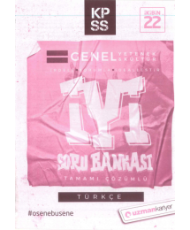 GY GK TÜRKÇE İYİ ÇÖZÜMLÜ SORU BANKASI Fotokopi.SHOP - Öğrencilerin Marketi!
