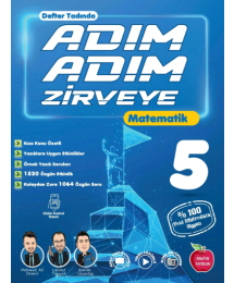5. Sınıf Matematik Adım Adım Zirveye Newton Yayınları