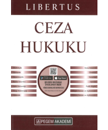 LIBERTUS CEZA HUKUKU KONU ANLATIMLI 2022