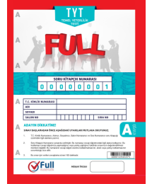 TYT Full Matematik Deneme