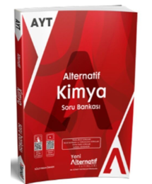 Alternatif Yayınları AYT Kimya Soru Bankası