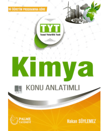 TYT KİMYA TEMEL YETERLİLİK TESTİ KONU ANLATIMLI