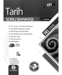 TYT TARİH SORU BANKASI