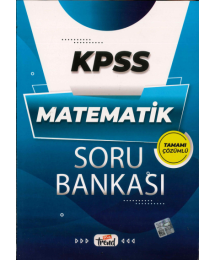 MATEMATİK SORU BANKASI ÇÖZÜMLÜ
