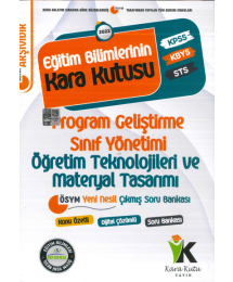 PROG. GELİŞ. SINIF YÖN. ÖĞRT. TEKN. MAT. TSRM. KONU ÖZETLİ DİJİTAL ÇÖZ. SORU BANKASI