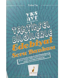 AYT TAKTİKSEL BİLGİLERLE EDEBİYAT SORU BANKASI