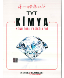 TYT Kimya Analitik Konu Anlatımlı Soru Bankası Merkez Premium Yayınları