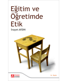 Eğitim ve Öğretimde Etik Pegem Yayınları