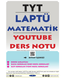 LAPTÜ MATEMATİK TYT