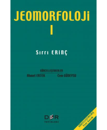 Jeomorfoloji Cilt 1 Sırrı Erinç Der Yayınları