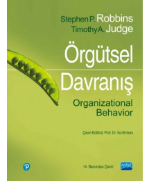 Örgütsel Davranış Nobel Yayınları