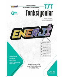 TYT Enerji Fonksiyonlar Konu Özetli Soru Fasikülü