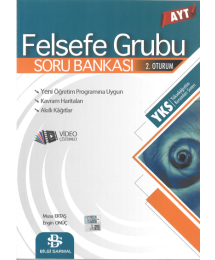 AYT FELSEFE GRUBU SORU BANKASI