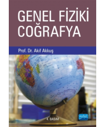 Genel Fiziki Coğrafya Nobel Yayınevi