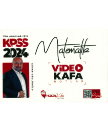 MATEMATİK VİDEO KAFA NOTLAR