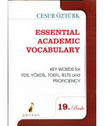 Essential Academic Vocabulary Cesur Öztürk