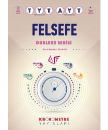 Tyt-Ayt Felsefe Dubleks Serisi Soru Bankası Fasikülü