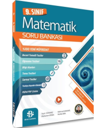 9. Sınıf Matematik Soru Bankası Bilgi Sarmal Yayınları