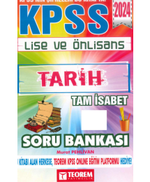 TARİH TAM İSABET SORU BANKASI