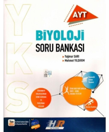 AYT Biyoloji Soru Bankası Hız ve Renk Yayınları