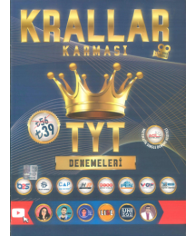 KRALLAR KARMASI TYT DENEMELERİ