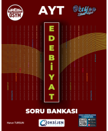 AYT Edebiyat Soru Bankası