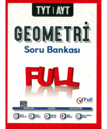 TYT AYT Geometri Soru Bankası Full Matematik Yayınları